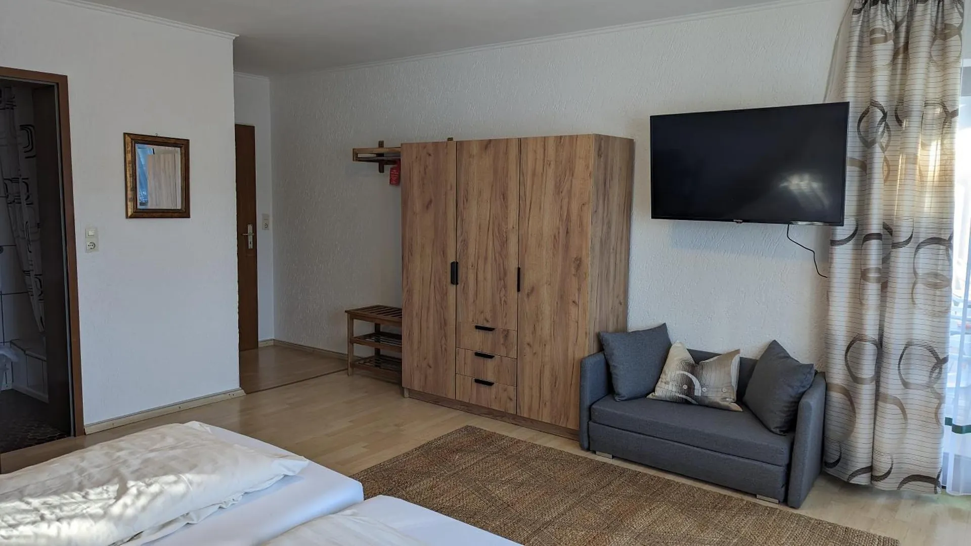 Cafe Zum Toni Hotel Thyrnau Németország