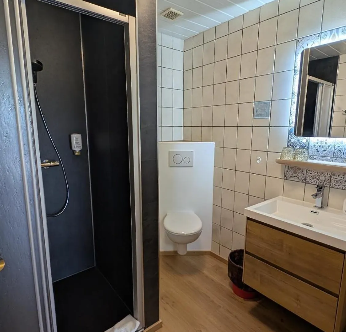 Vendégház Cafe Zum Toni Hotel Thyrnau Németország